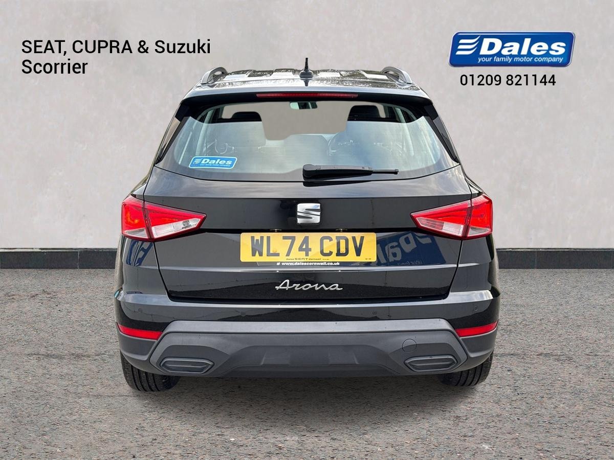 Used SEAT Arona 2025 for sale - 77173483: Photo 5