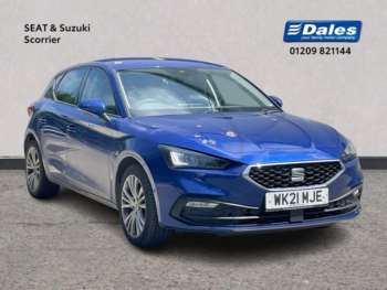 2021 (21) - Leon 1.5 TSI EVO SE Dynamic 5Dr Hatchback