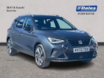 SEAT - Arona