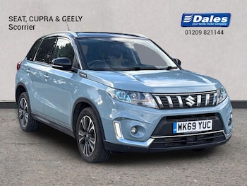 Suzuki Vitara feature image