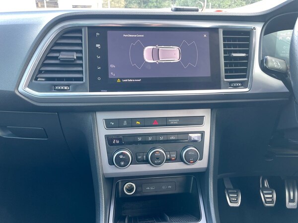 Used SEAT Ateca 2023 for sale - 75718562: Photo 11