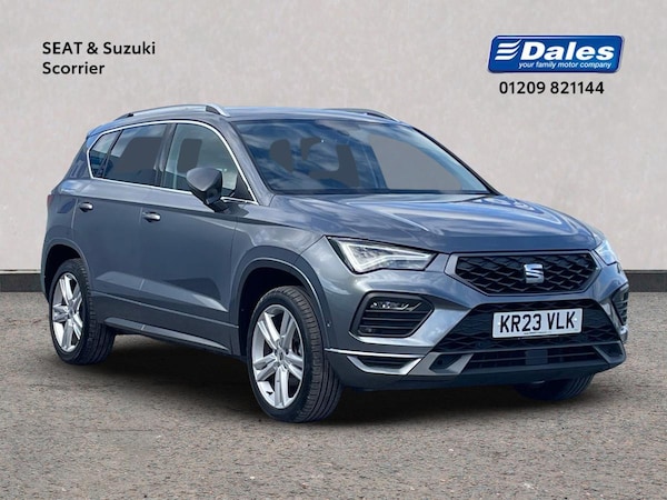Used SEAT Ateca 2023 for sale - 75718562: Photo 1