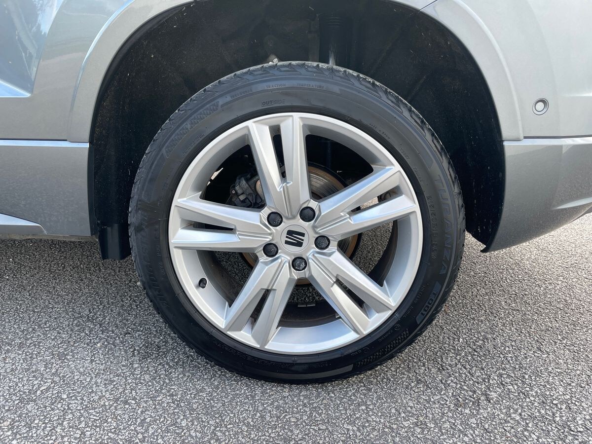 Used SEAT Ateca 2023 for sale - 75718562: Photo 22