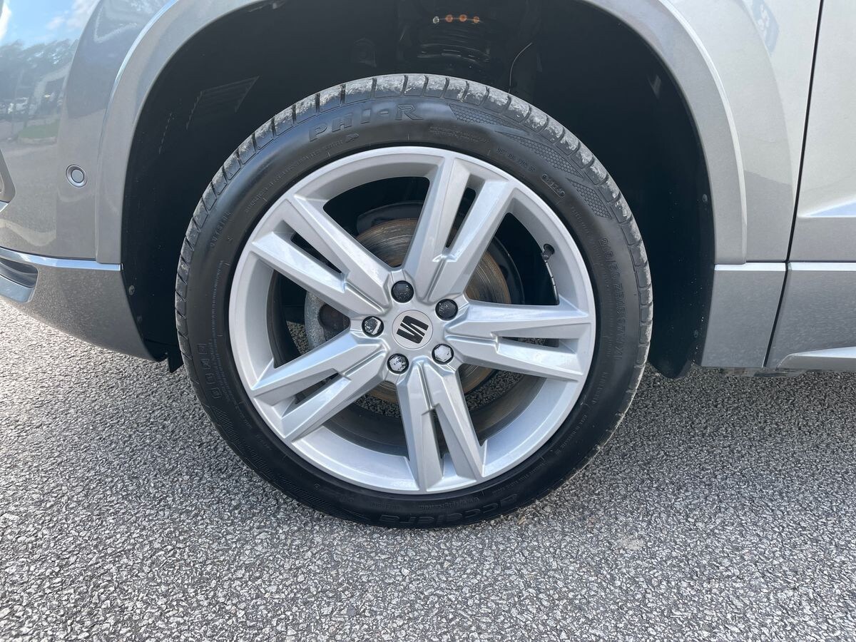 Used SEAT Ateca 2023 for sale - 75718562: Photo 23