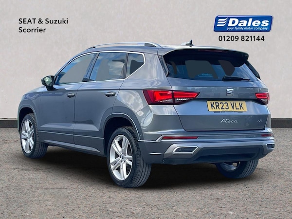 Used SEAT Ateca 2023 for sale - 75718562: Photo 2