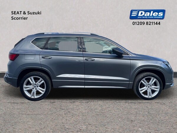 Used SEAT Ateca 2023 for sale - 75718562: Photo 3