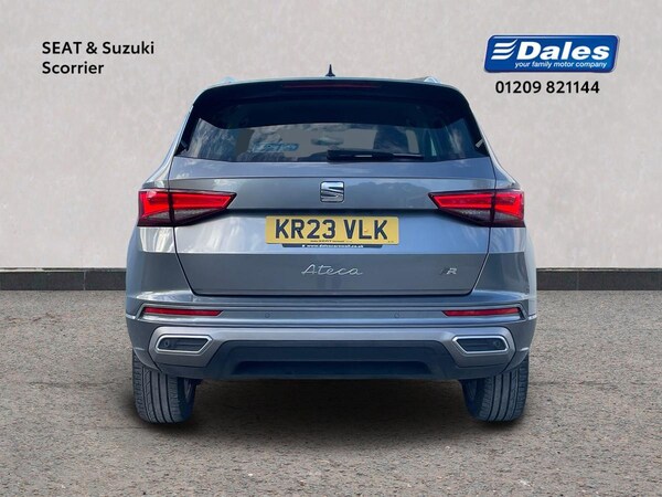 Used SEAT Ateca 2023 for sale - 75718562: Photo 4