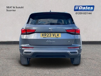 Used SEAT Ateca 2023 for sale - 75718562: Photo 4