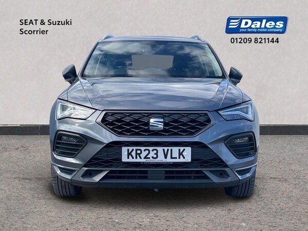 Used SEAT Ateca 2023 for sale - 75718562: Photo 5