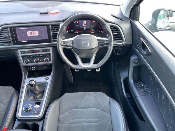 Used SEAT Ateca 2023 for sale - 75718562: Photo 8