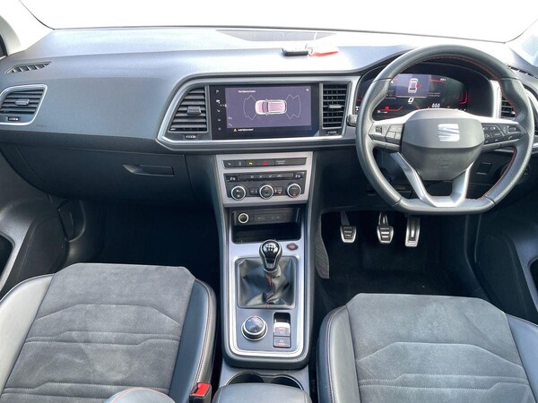 Used SEAT Ateca 2023 for sale - 75718562: Photo 9