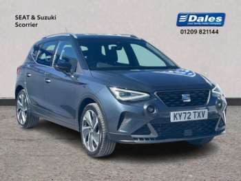 2022 (22) - Arona 1.0 TSI 110 FR Sport 5Dr DSG Hatchback