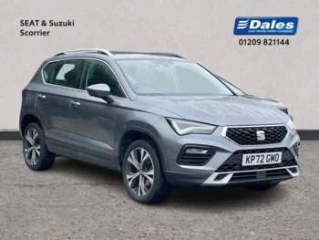 2022 (22) - Ateca 1.5 TSI EVO SE Technology 5Dr Estate