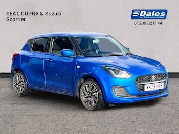 Suzuki Swift feature image