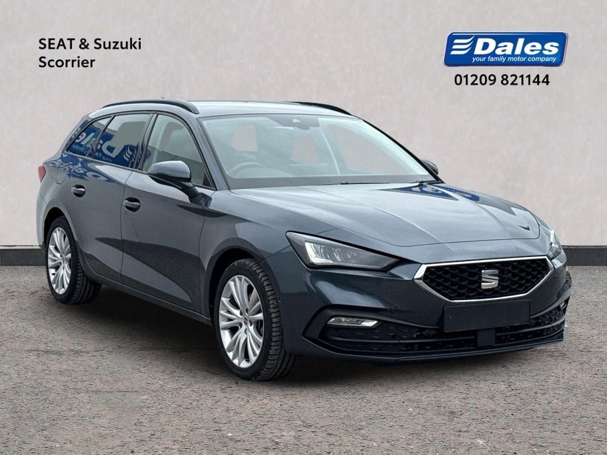 Used SEAT Leon 2025 for sale - 76006107: Photo 1