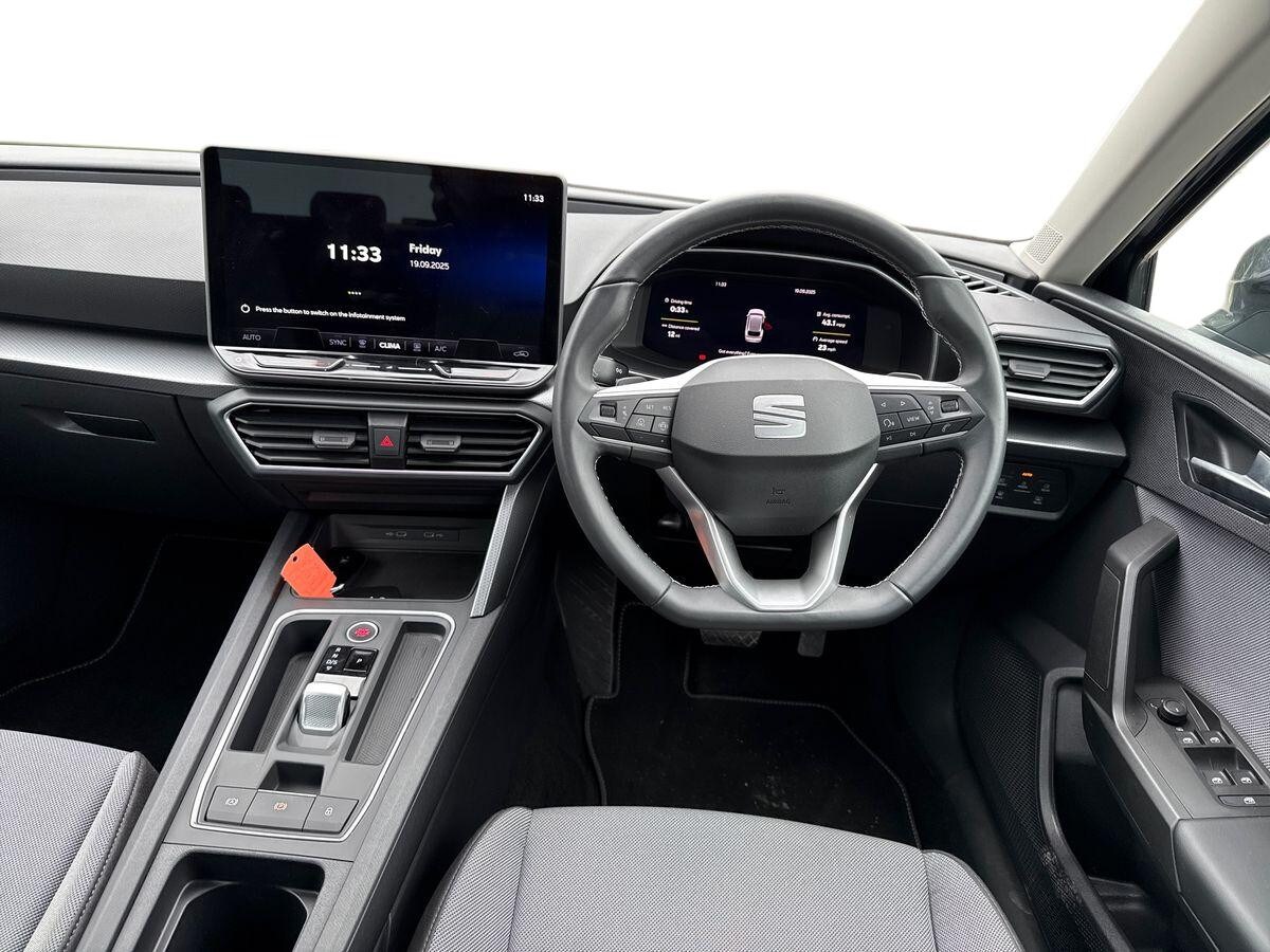 Used SEAT Leon 2025 for sale - 76006107: Photo 8