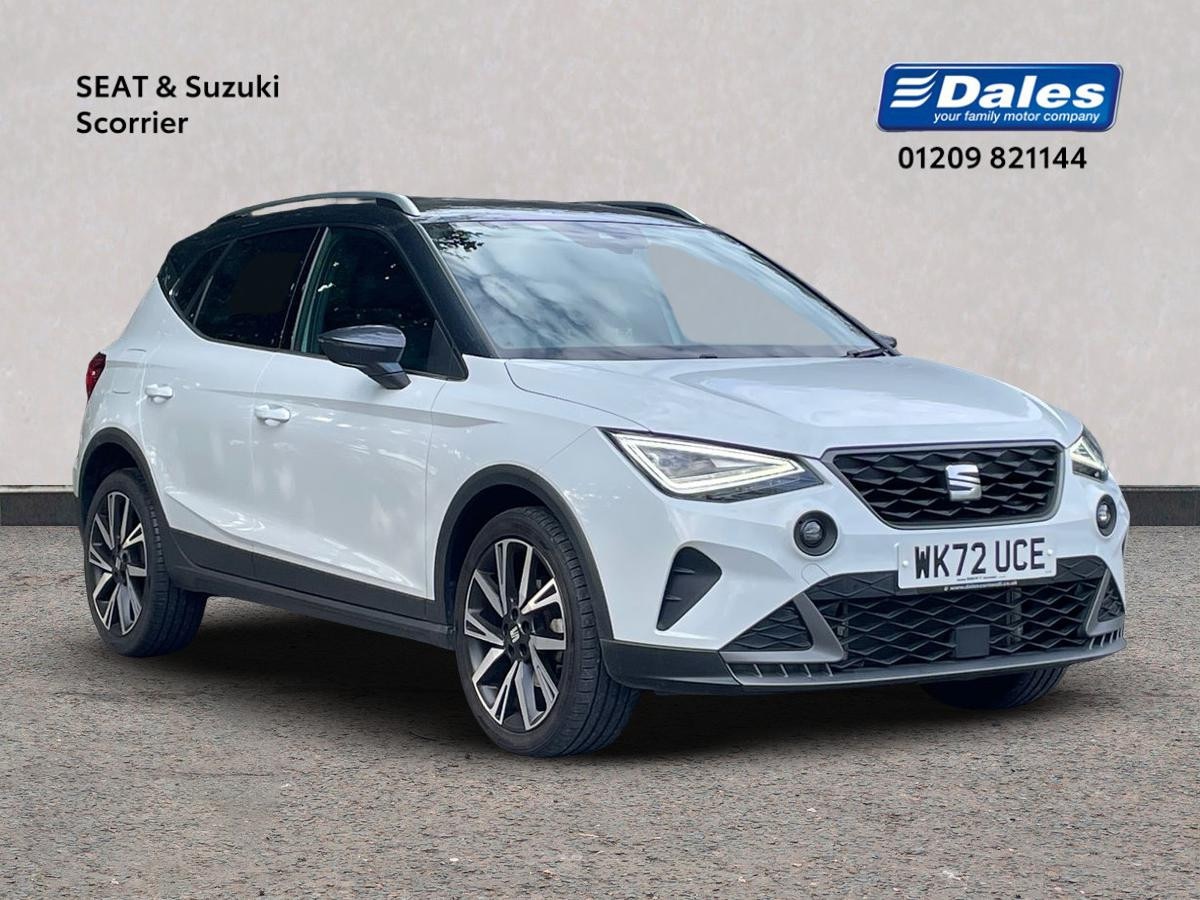 Used SEAT Arona 2022 for sale - 76041600: Photo 1