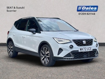 SEAT - Arona