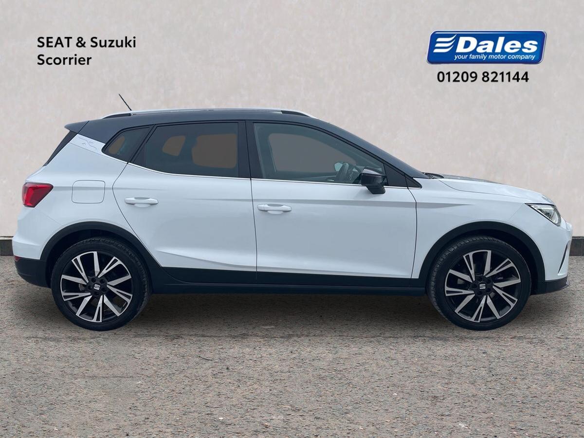 Used SEAT Arona 2022 for sale - 76041600: Photo 4