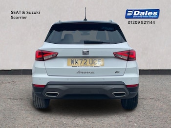 Used SEAT Arona 2022 for sale - 76041600: Photo