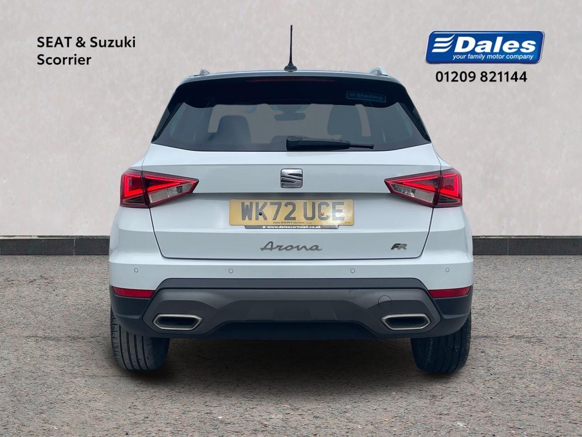 Used SEAT Arona 2022 for sale - 76041600: Photo 5