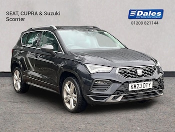 2023 (23) - Ateca 1.5 TSI EVO FR 5Dr DSG Estate