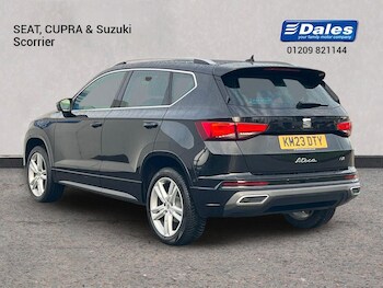 Used SEAT Ateca 2023 for sale - 76560231: Photo