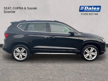Used SEAT Ateca 2023 for sale - 76560231: Photo