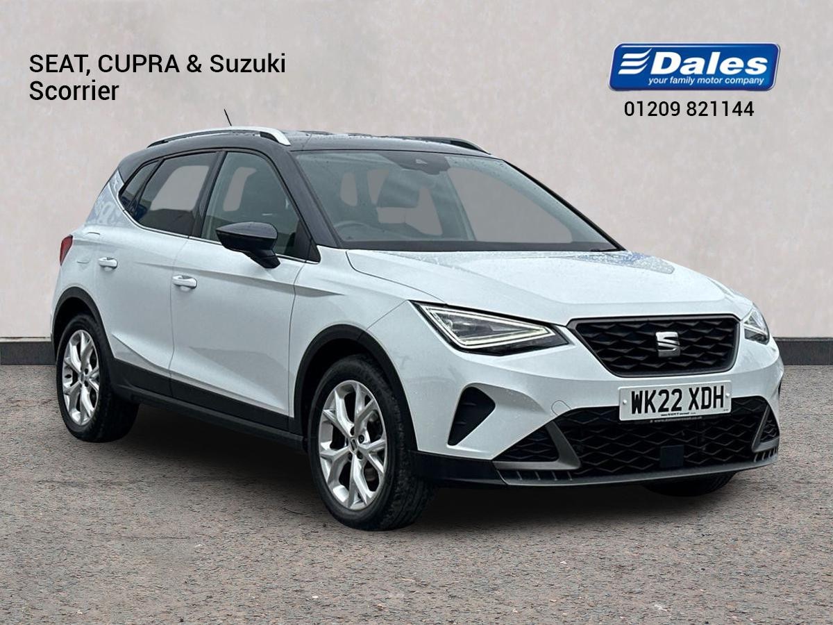 Used SEAT Arona 2022 for sale - 76548106: Photo 1