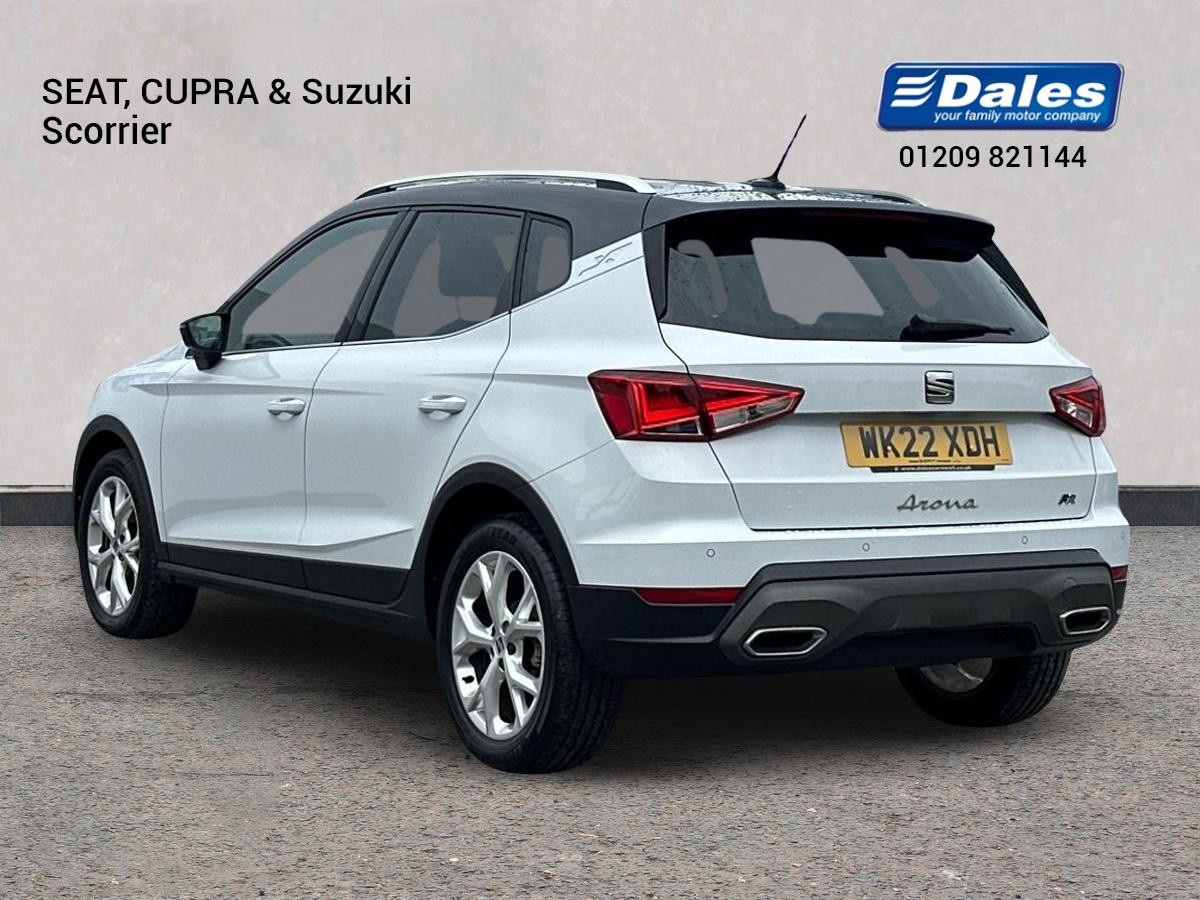 Used SEAT Arona 2022 for sale - 76548106: Photo 2