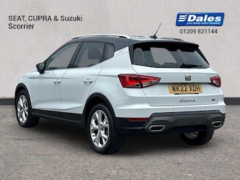 Used SEAT Arona 2022 for sale - 76548106: Photo