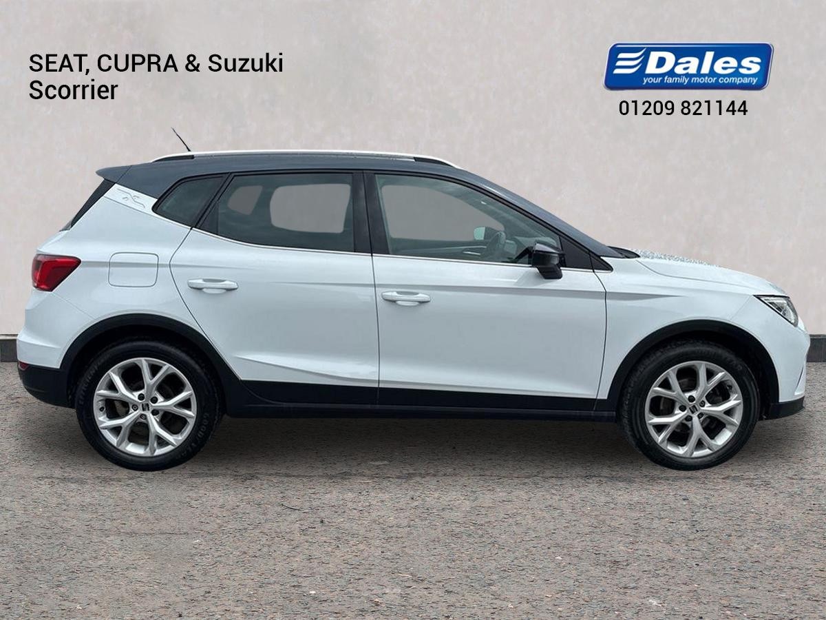 Used SEAT Arona 2022 for sale - 76548106: Photo 3
