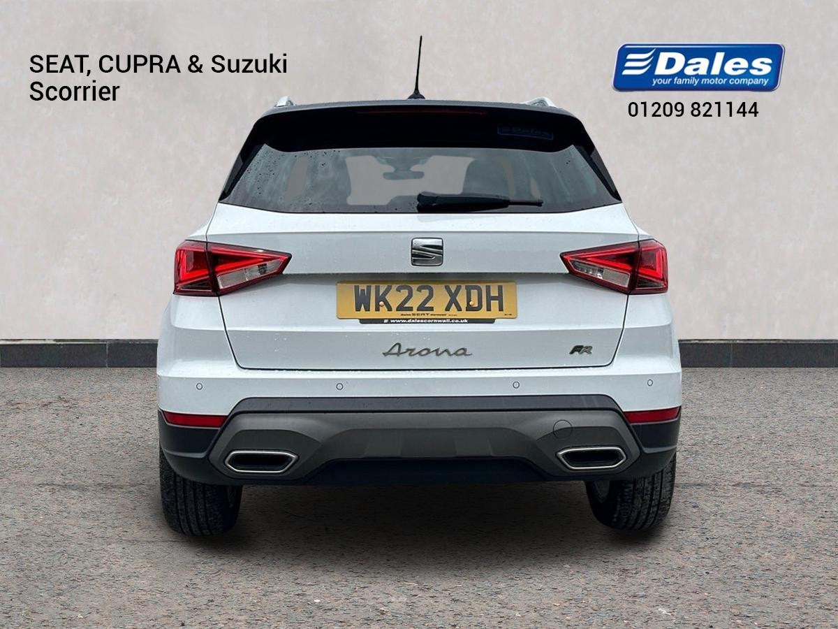 Used SEAT Arona 2022 for sale - 76548106: Photo 4