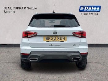 Used SEAT Arona 2022 for sale - 76548106: Photo