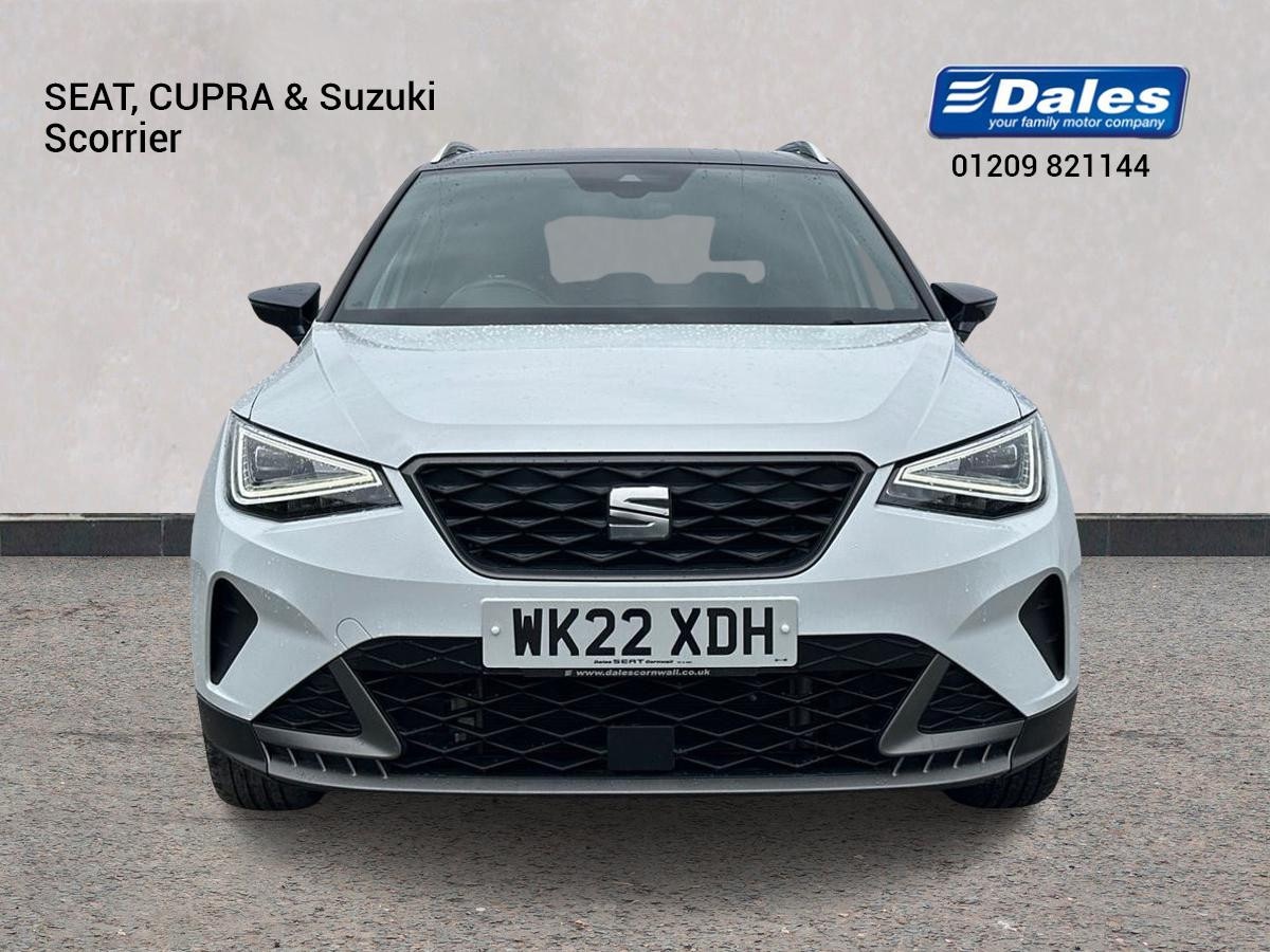 Used SEAT Arona 2022 for sale - 76548106: Photo 5