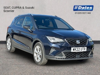 SEAT Arona feature image