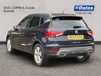 Used SEAT Arona 2022 for sale - 77721754: Photo