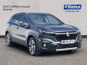 Used Suzuki SX4 S-Cross 2024 for sale - 76924781: Photo