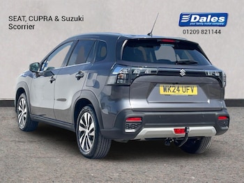 Used Suzuki SX4 S-Cross 2024 for sale - 76924781: Photo