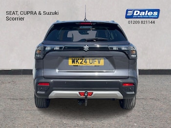 Used Suzuki SX4 S-Cross 2024 for sale - 76924781: Photo