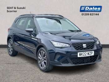 2022 (22) - Arona 1.0 TSI SE Technology 5Dr Hatchback