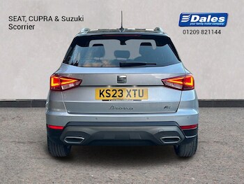Used SEAT Arona 2023 for sale - 76413603: Photo