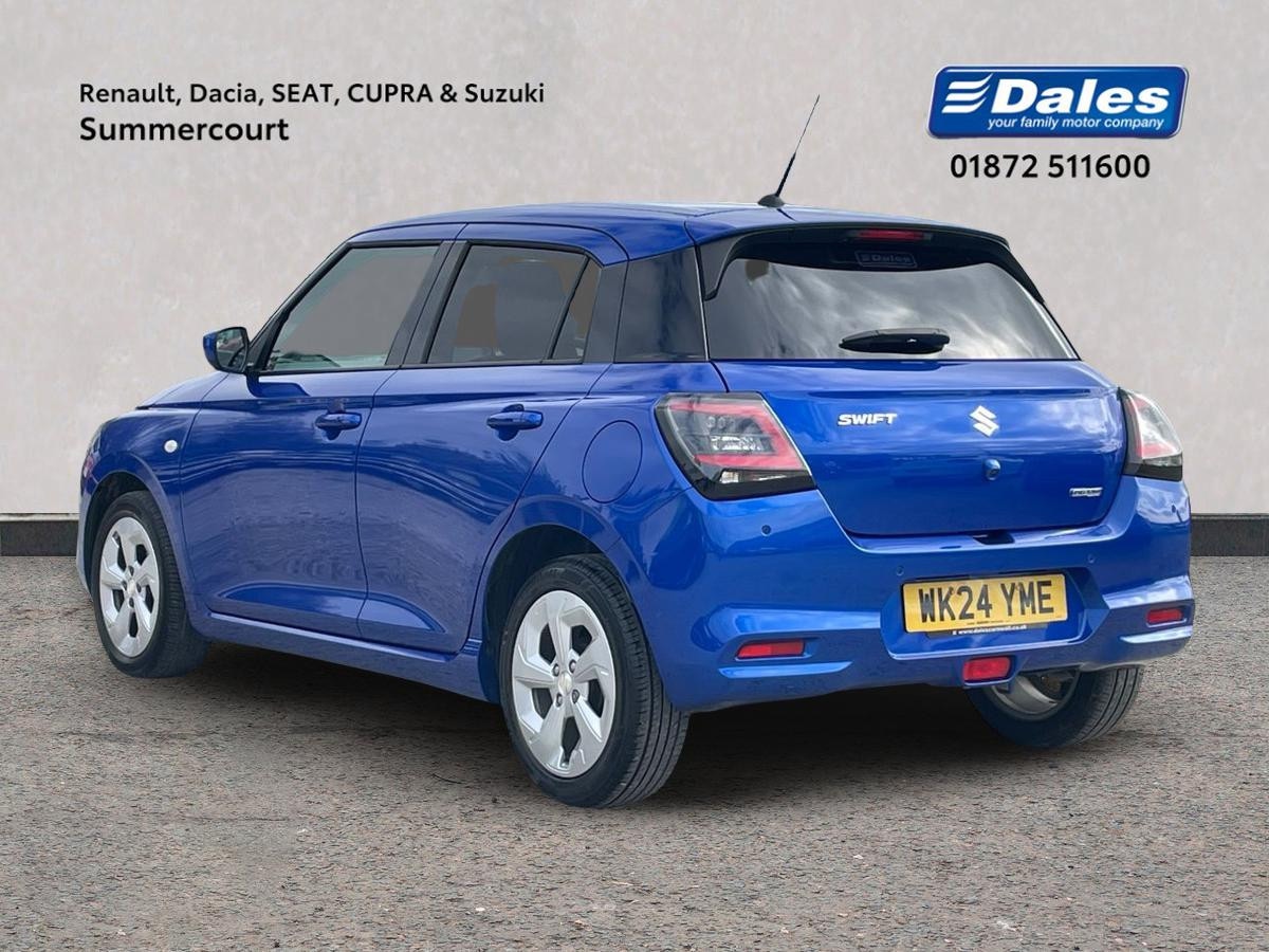 Used Suzuki Swift 2024 for sale - 76536985: Photo 2