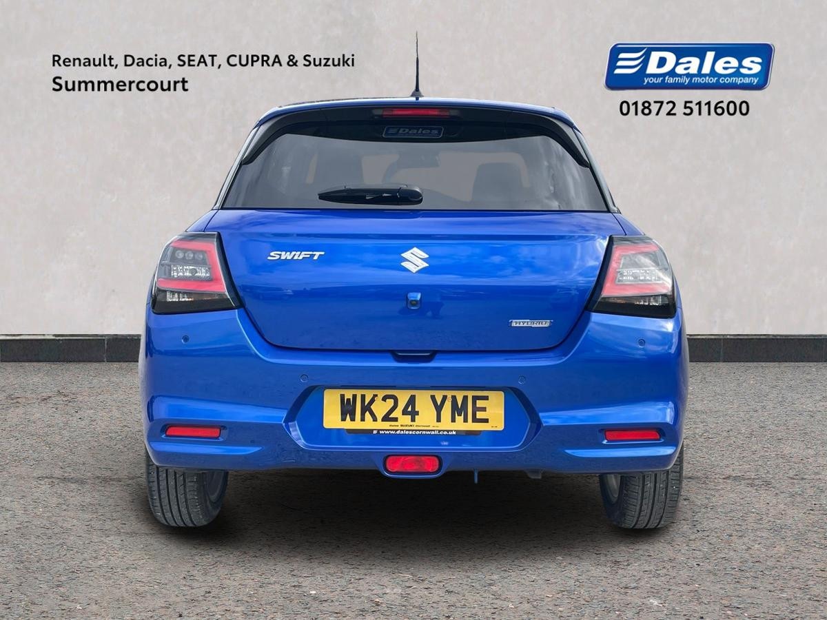 Used Suzuki Swift 2024 for sale - 76536985: Photo 4