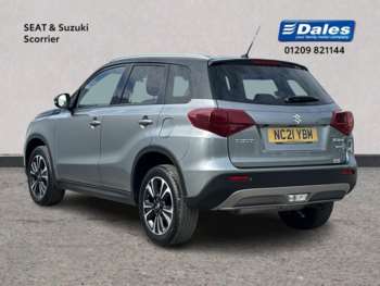 Used Suzuki Vitara 2021 for sale - 74923900: Photo