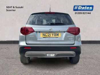 Used Suzuki Vitara 2021 for sale - 74923900: Photo