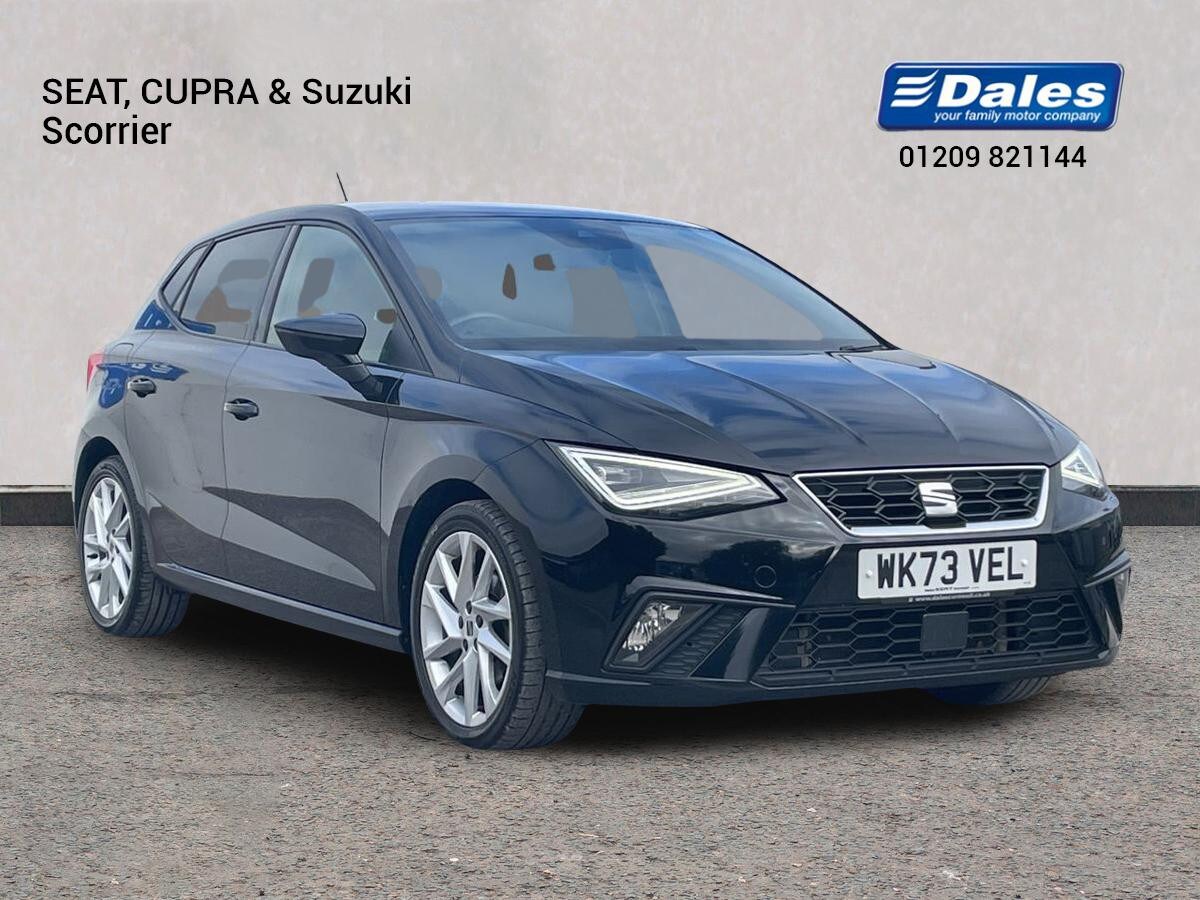 Used SEAT Ibiza 2023 for sale - 76058350: Photo 1