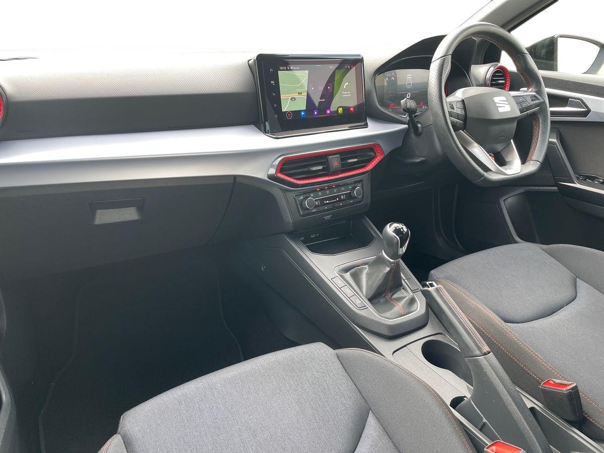 Used SEAT Ibiza 2023 for sale - 76058350: Photo 10