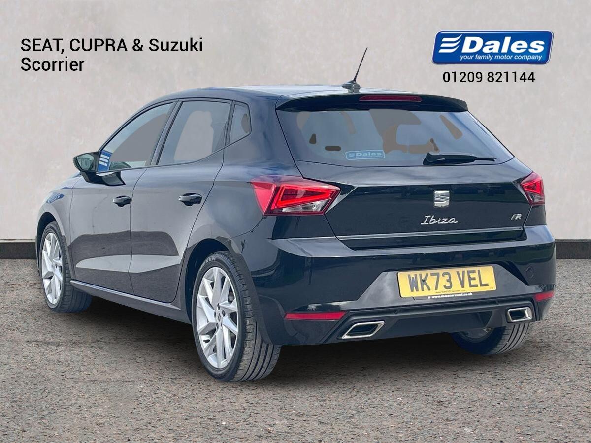 Used SEAT Ibiza 2023 for sale - 76058350: Photo 2
