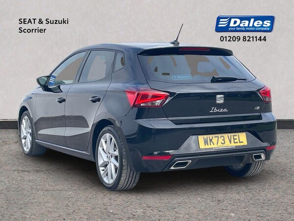 Used SEAT Ibiza 2023 for sale - 76058350: Photo 2